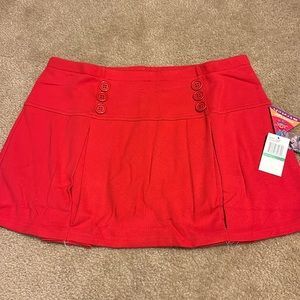 Women’s tennis skort